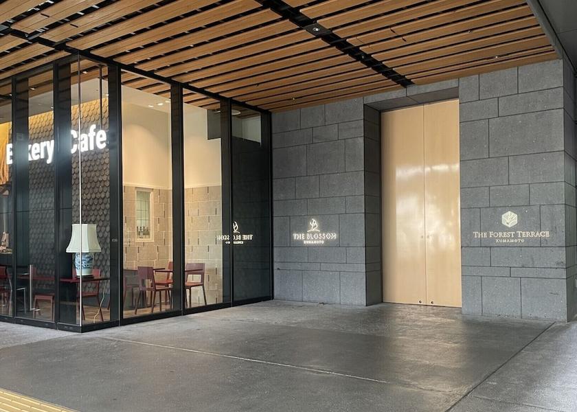 Kumamoto Kumamoto Property entrance