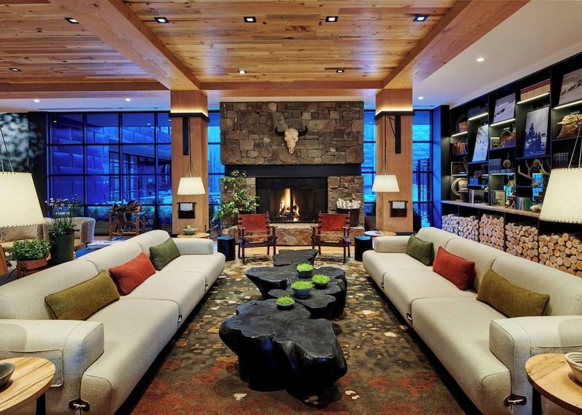 Georgia Jackson Lobby