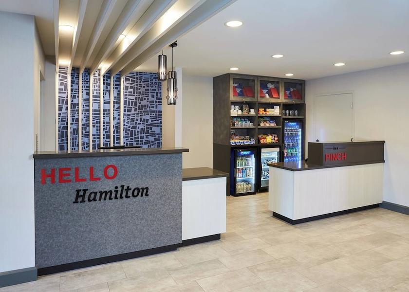 Ontario Hamilton Reception