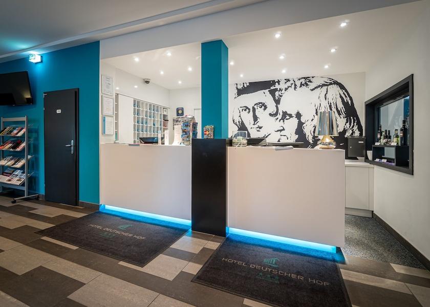 Hessen Kassel Reception