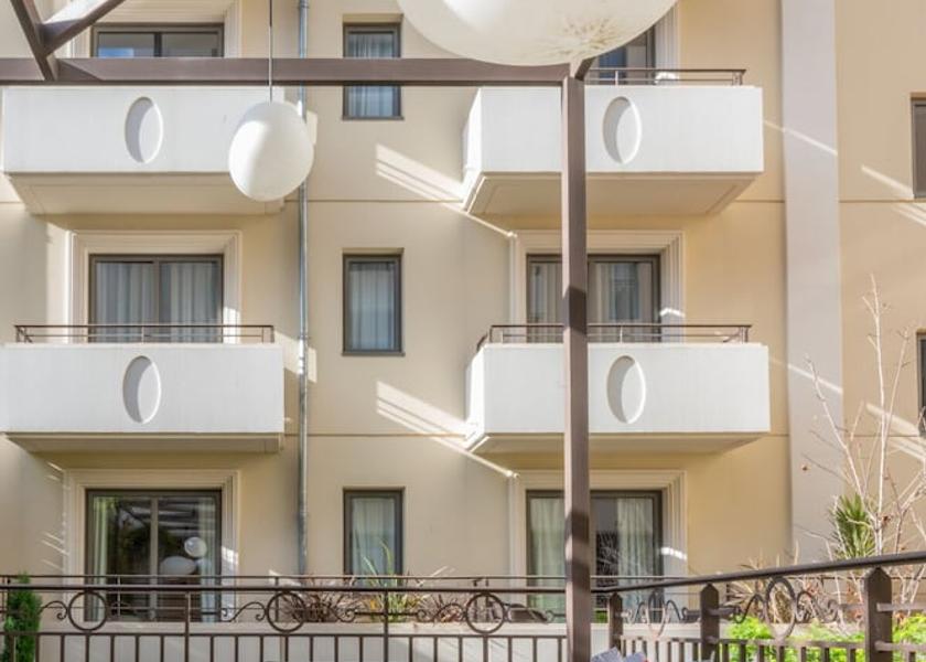 Provence - Alpes - Cote d'Azur Cannes Terrace/patio