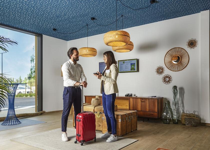 Occitanie Mauguio Reception