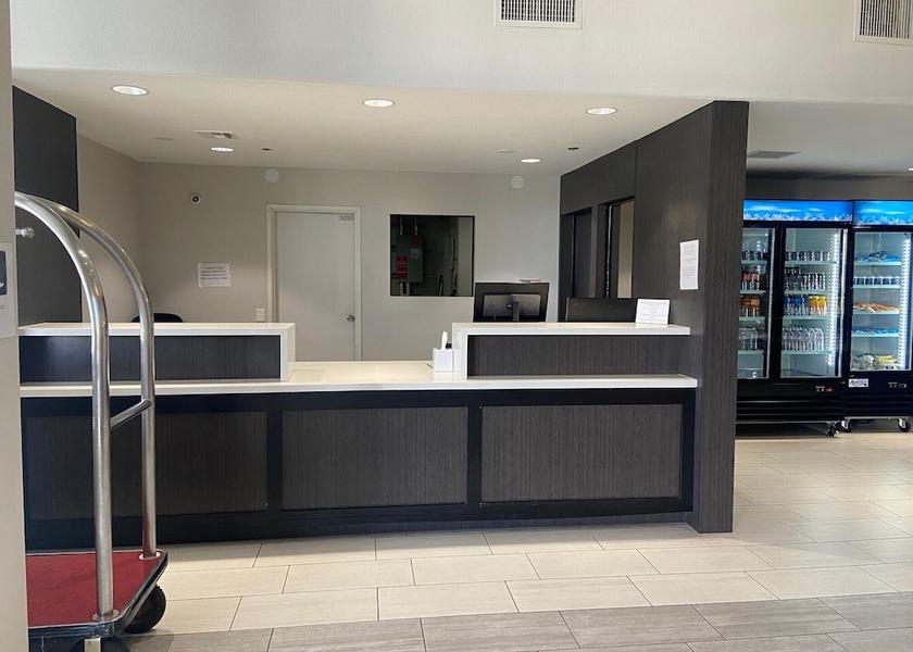 California Ontario Reception