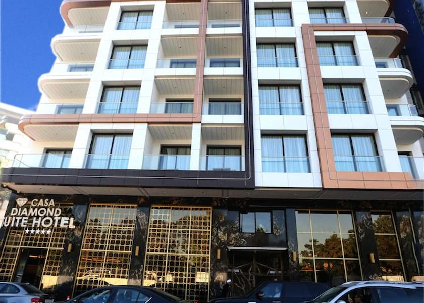  Casablanca Facade