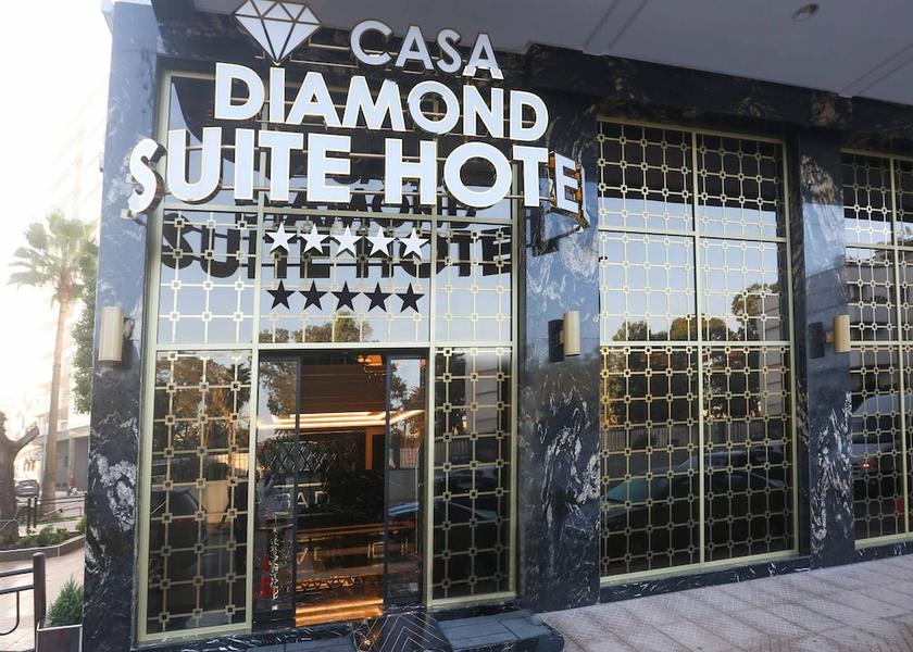  Casablanca Entrance