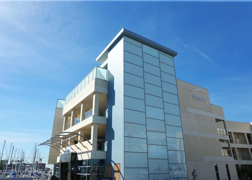 California Redondo Beach Front of property