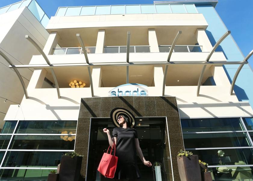California Redondo Beach Property entrance