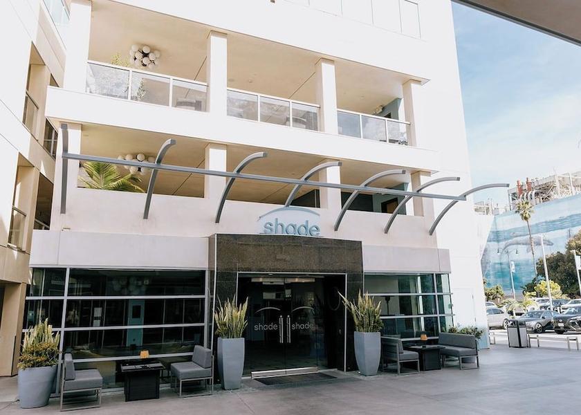 California Redondo Beach Front of property