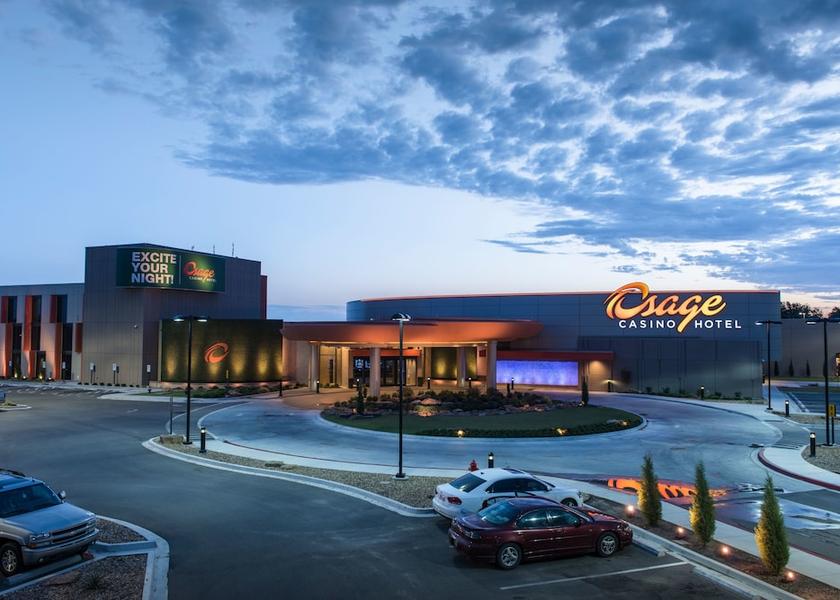 Oklahoma Ponca City Exterior