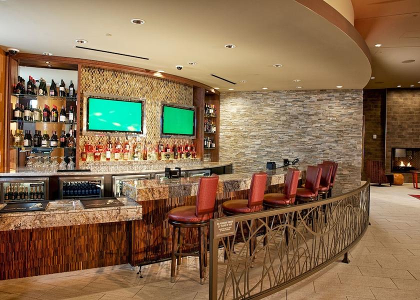Oklahoma Ponca City Lobby