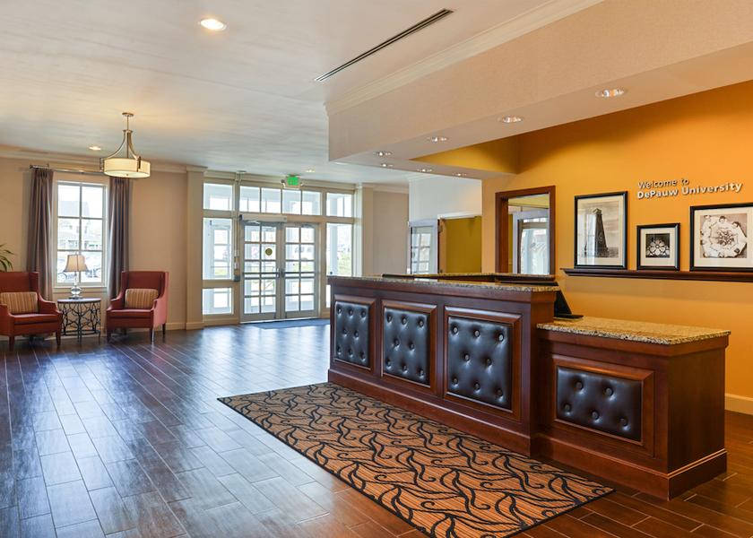 Pennsylvania Greencastle Reception