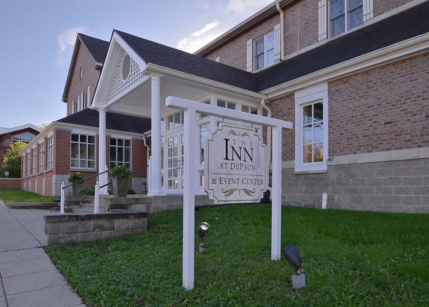 Pennsylvania Greencastle Exterior Detail