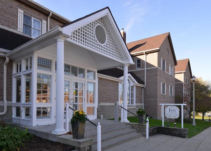 Pennsylvania Greencastle Entrance