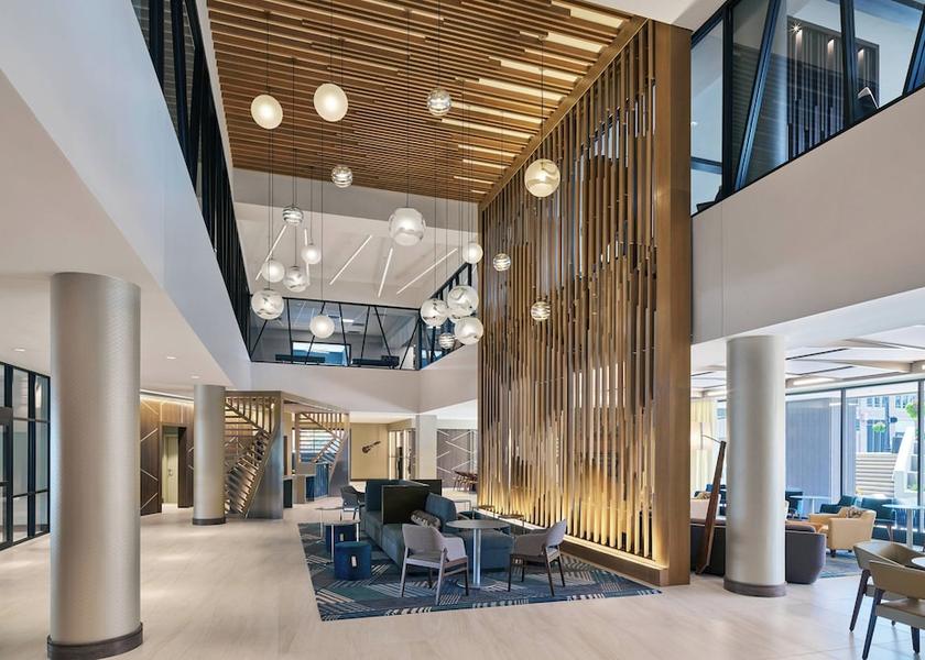 Kentucky Ashland Lobby