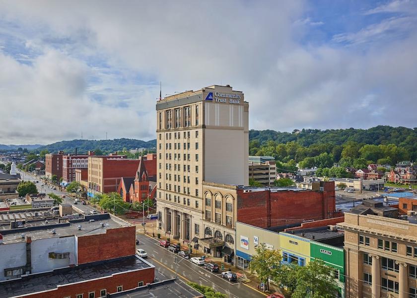 Kentucky Ashland City View from Property