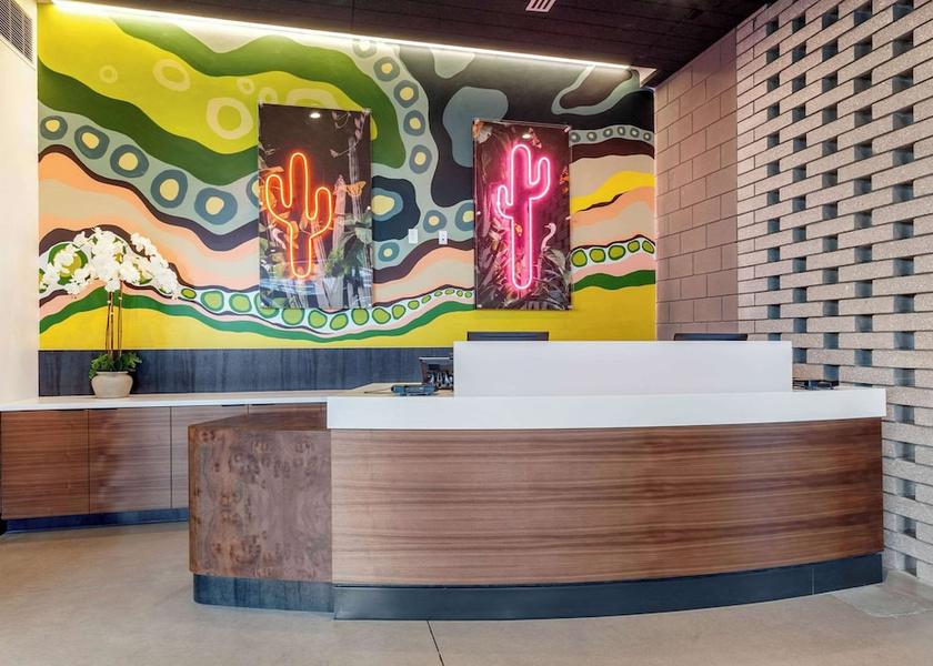 Arizona Phoenix Lobby
