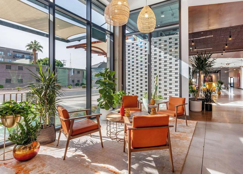 Arizona Phoenix Lobby