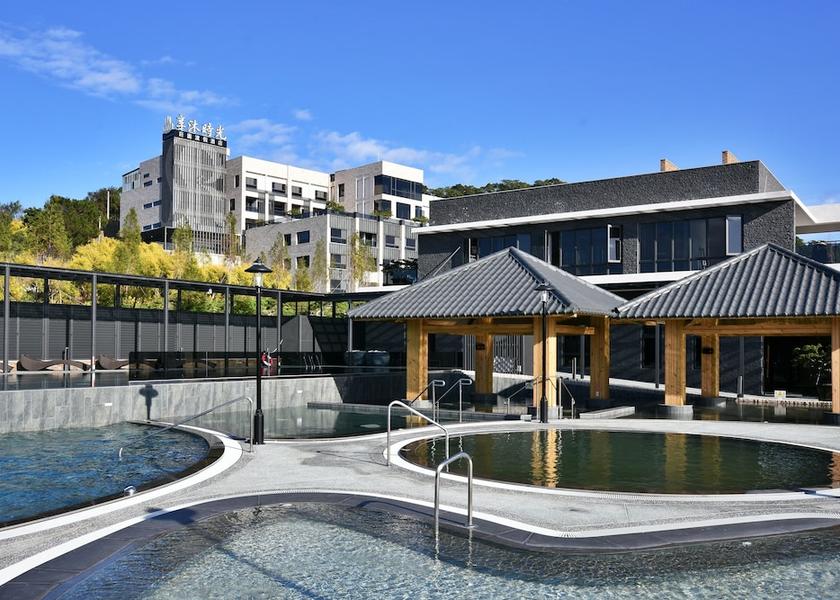Miaoli County Yuanli Hot springs