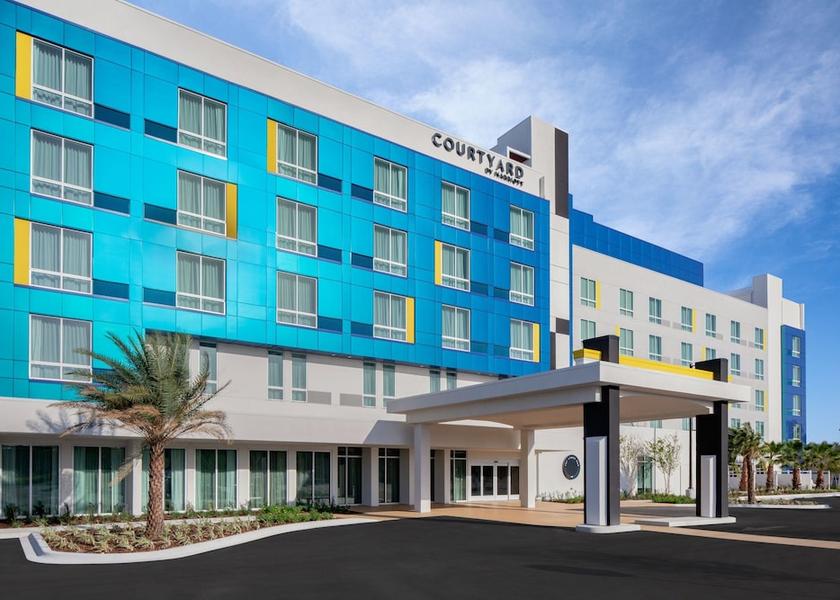 Florida Titusville Exterior Detail