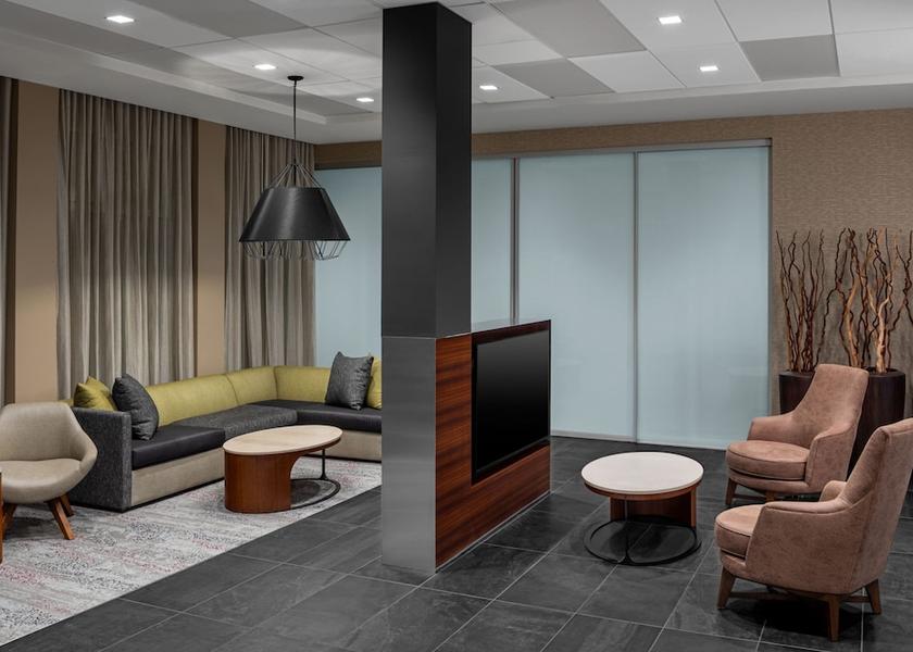 Florida Titusville Lobby