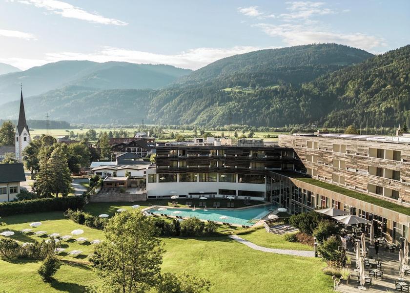 Carinthia Hermagor-Pressegger See Exterior Detail