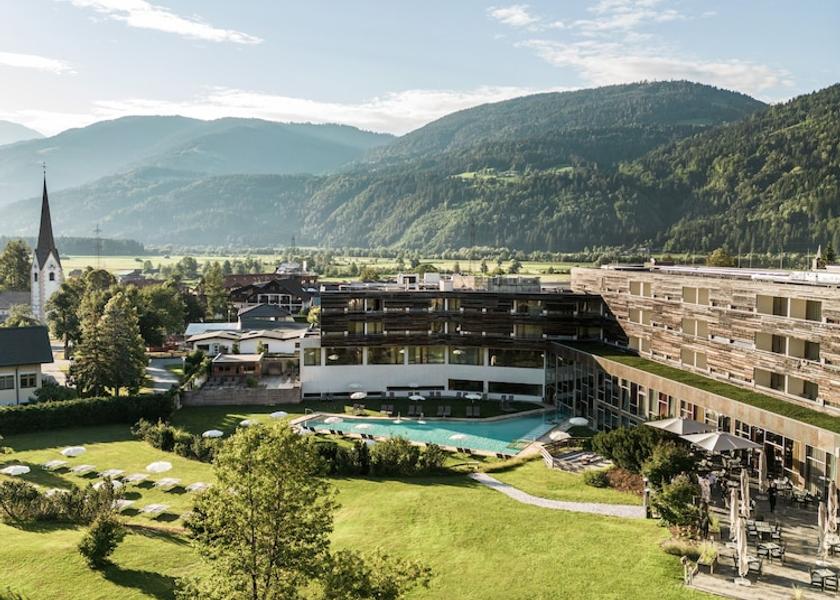 Carinthia Hermagor-Pressegger See Terrace