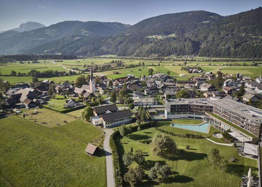 Carinthia Hermagor-Pressegger See Exterior Detail