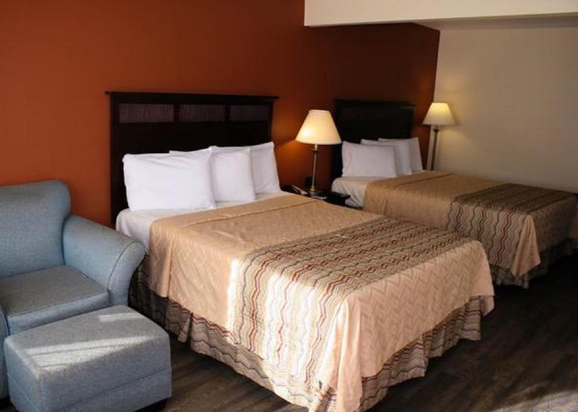 California Woodland Room