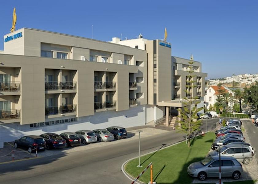 Faro Albufeira Facade