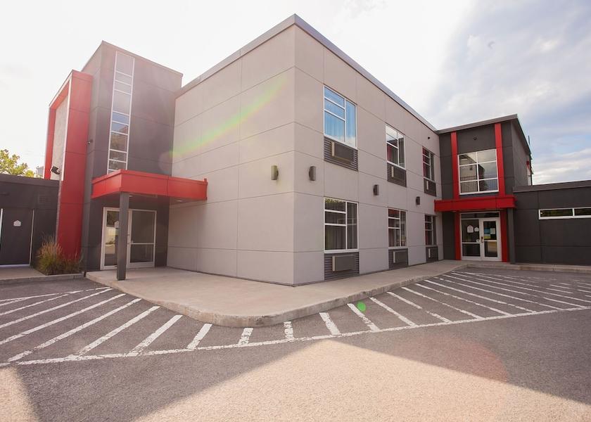 Quebec Laval Exterior Detail