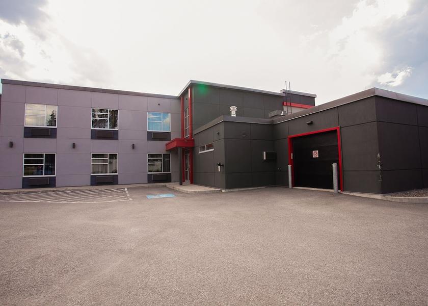 Quebec Laval Exterior Detail