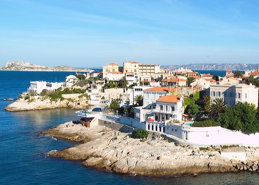 Provence-Alpes-Côte d'Azur Marseille Exterior
