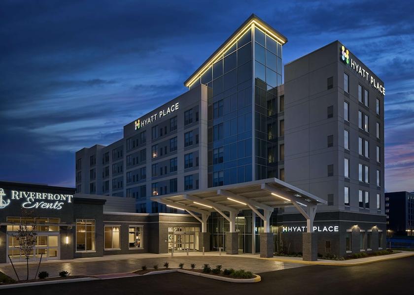 Delaware Wilmington Exterior Detail