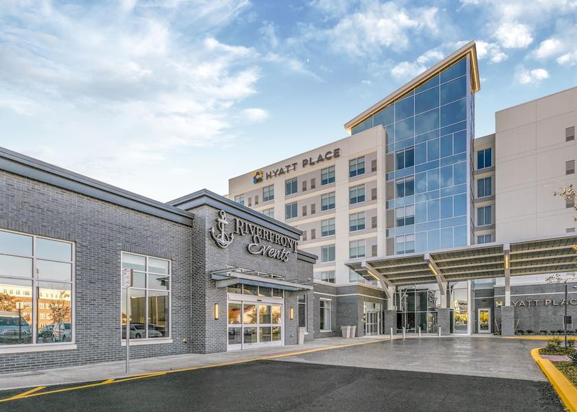 Delaware Wilmington Exterior Detail