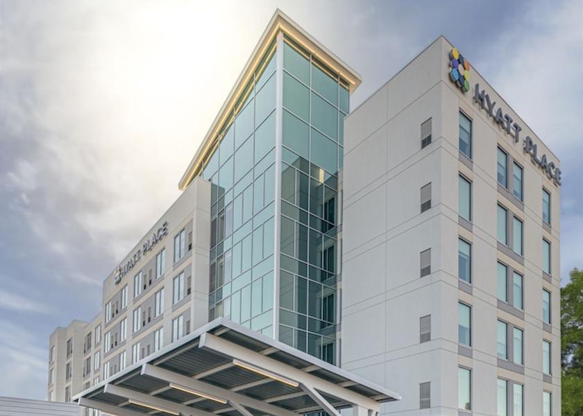 Delaware Wilmington Facade