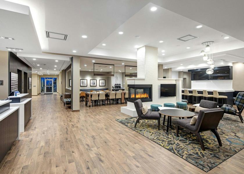 Ontario Mississauga Interior view