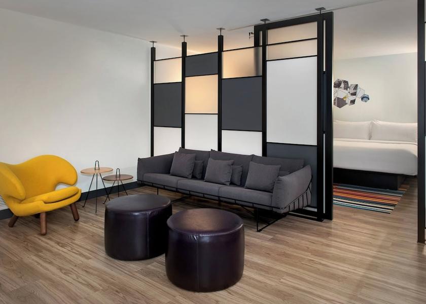 New York Buffalo Room