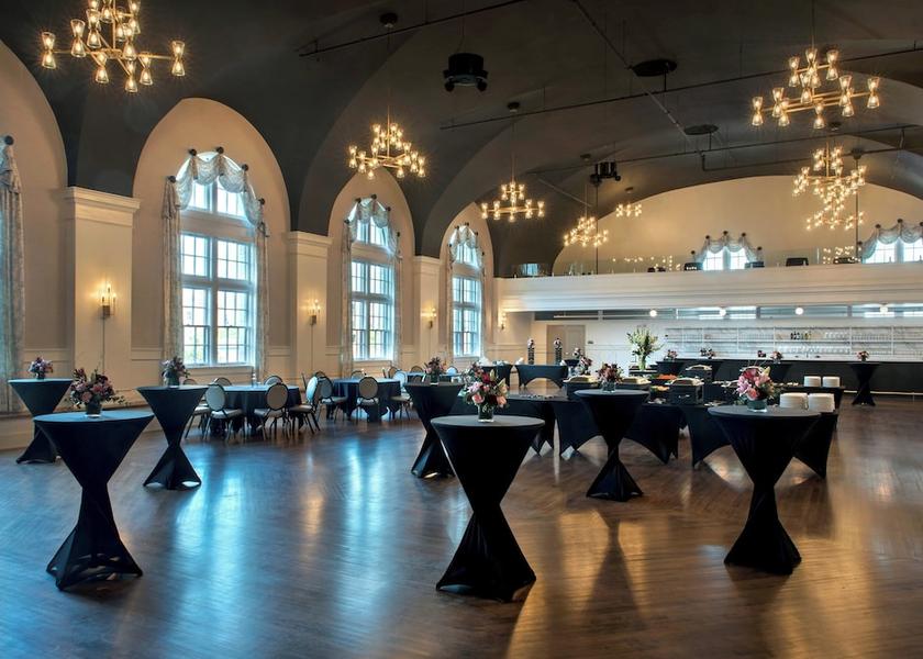 New York Buffalo Meeting Room