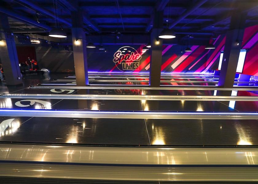 New York Buffalo Bowling