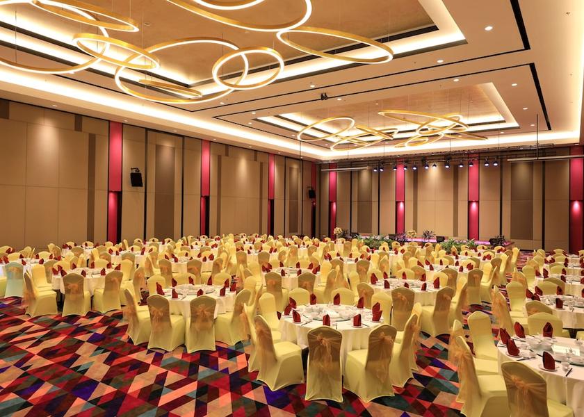 Riau Pekanbaru Ballroom