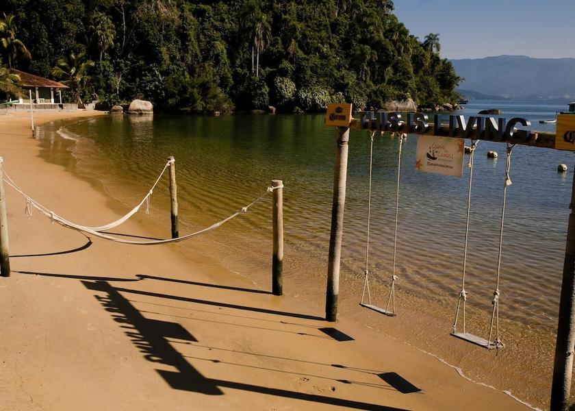 Rio de Janeiro State Angra dos Reis Beach