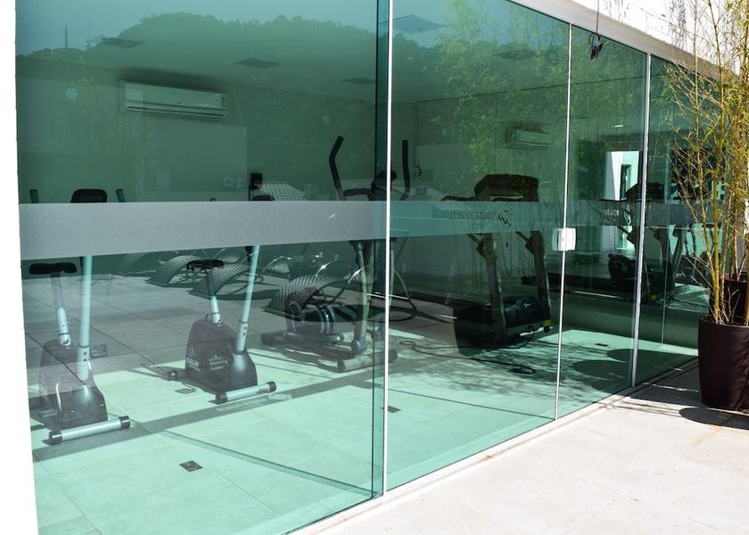 Rio de Janeiro State Angra dos Reis Fitness Facility