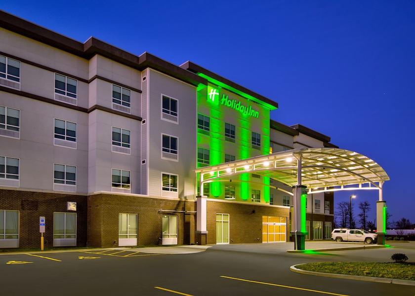 Pennsylvania Erie Exterior Detail