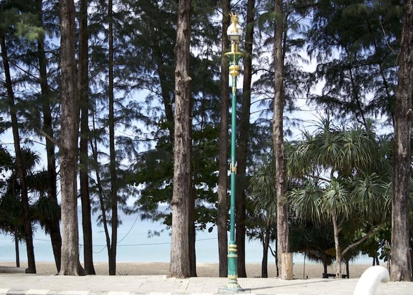 Phuket Sa Khu View from Property