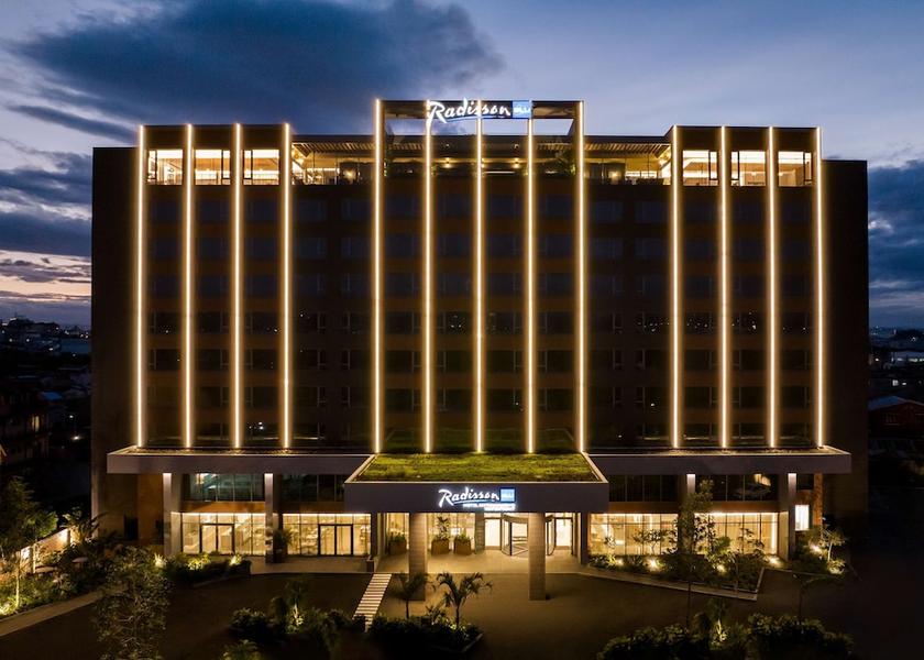 Analamanga Antananarivo Exterior