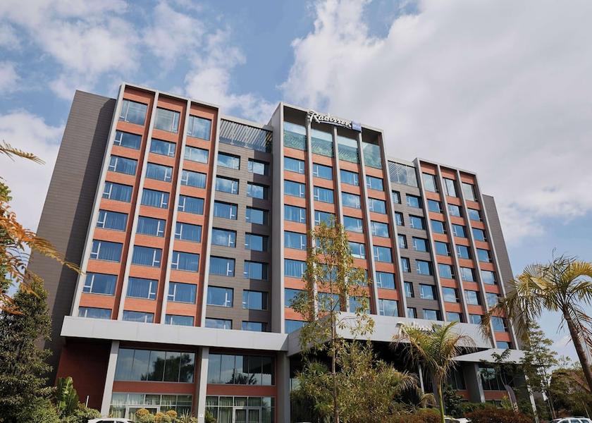 Analamanga Antananarivo Exterior