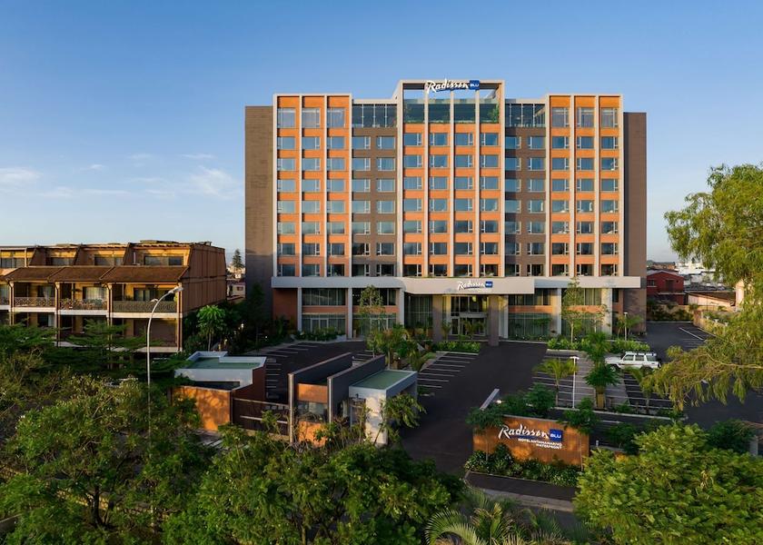 Analamanga Antananarivo Exterior
