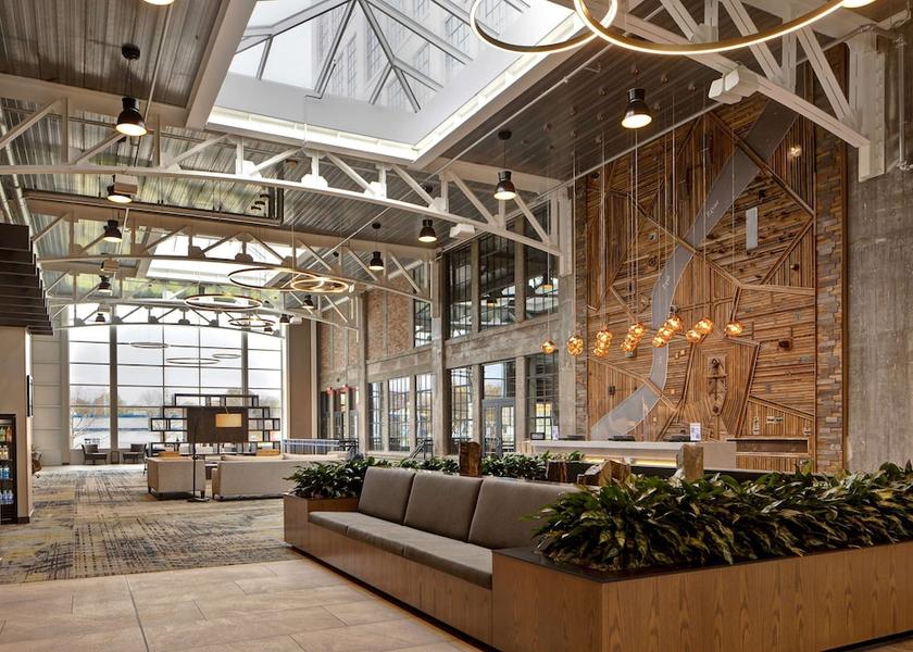 Illinois Rockford Lobby