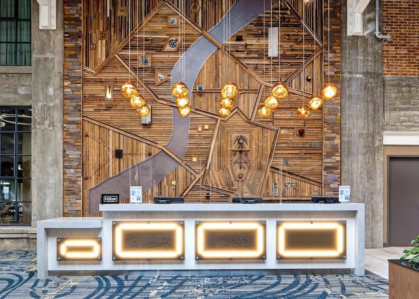 Illinois Rockford Lobby