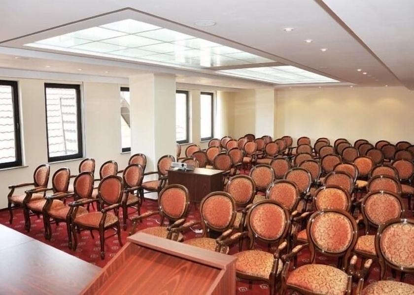Argeș County Pitesti Business center